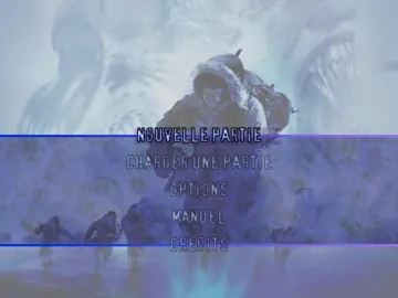 The Thing screen shot title